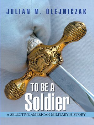 cover image of To Be a Soldier